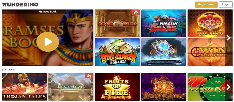 Master The Art Of Wunderino Casino With These 3 Tips